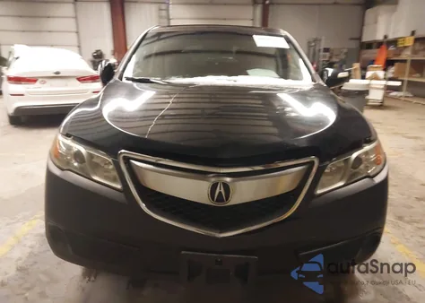 2013 Acura Rdx from USA, damaged, VIN 5J8TB4H3XDL003636